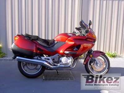2003 Honda NT 650 Deauville photo